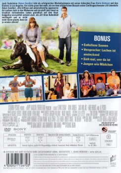 Jack und Jill - ...und das wird nicht schön. - (Vermietrecht) - Einzel-DVD - Neu & OVP